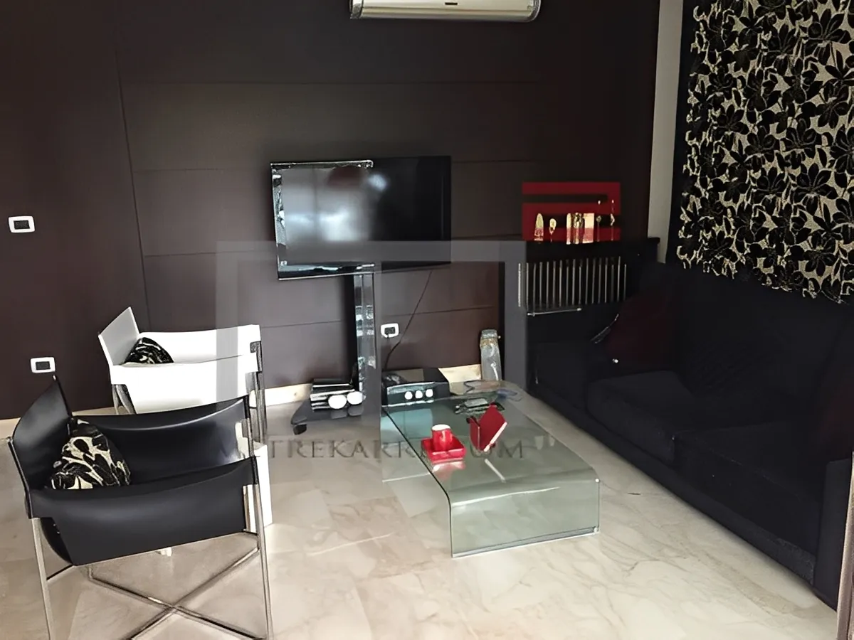Apartment for Sale in Ashrafieh, Beirut, Lebanon - 1 bed, 2 bath
