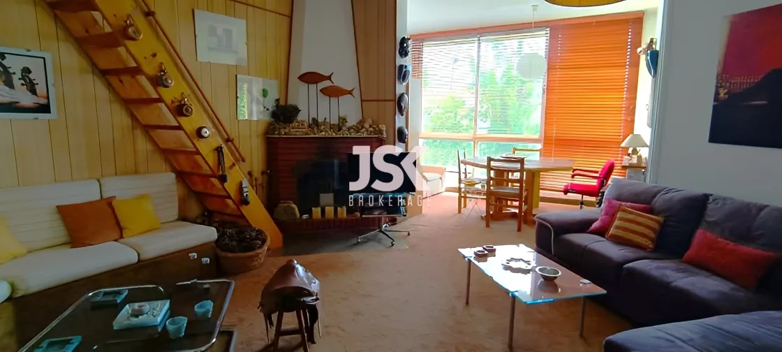Chalet for Sale in Faqra, Lebanon - 3 bed, 2 bath
