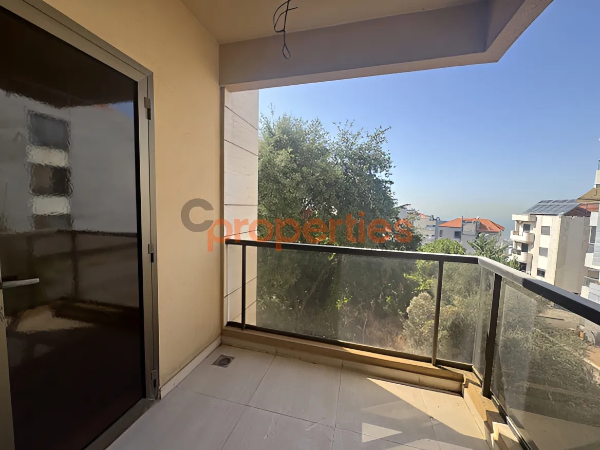 Apartment for Sale in Mazraat Yachoua