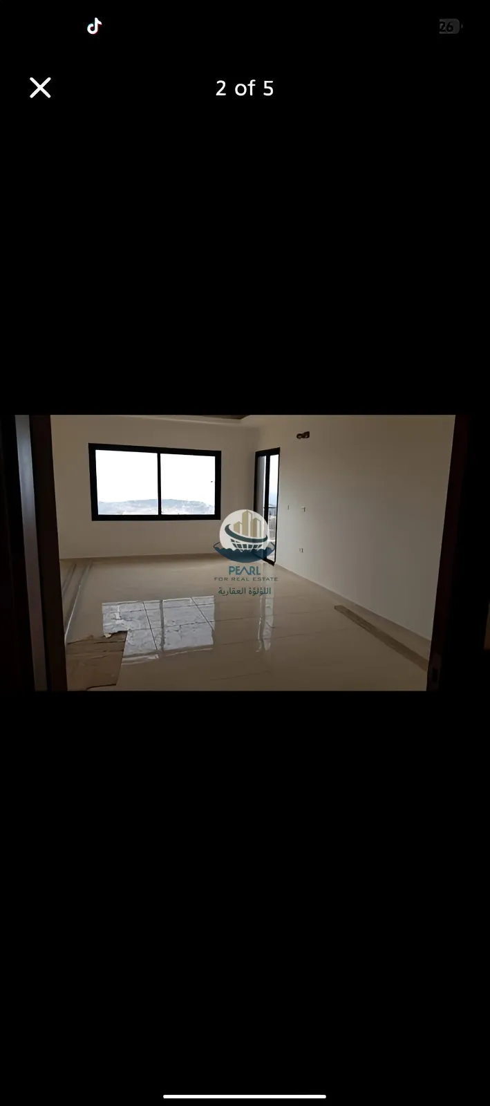 Apartment for sale in Aabadiyeh