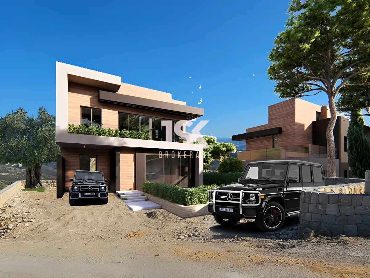 Villa for Sale in Batroun - 3 bed