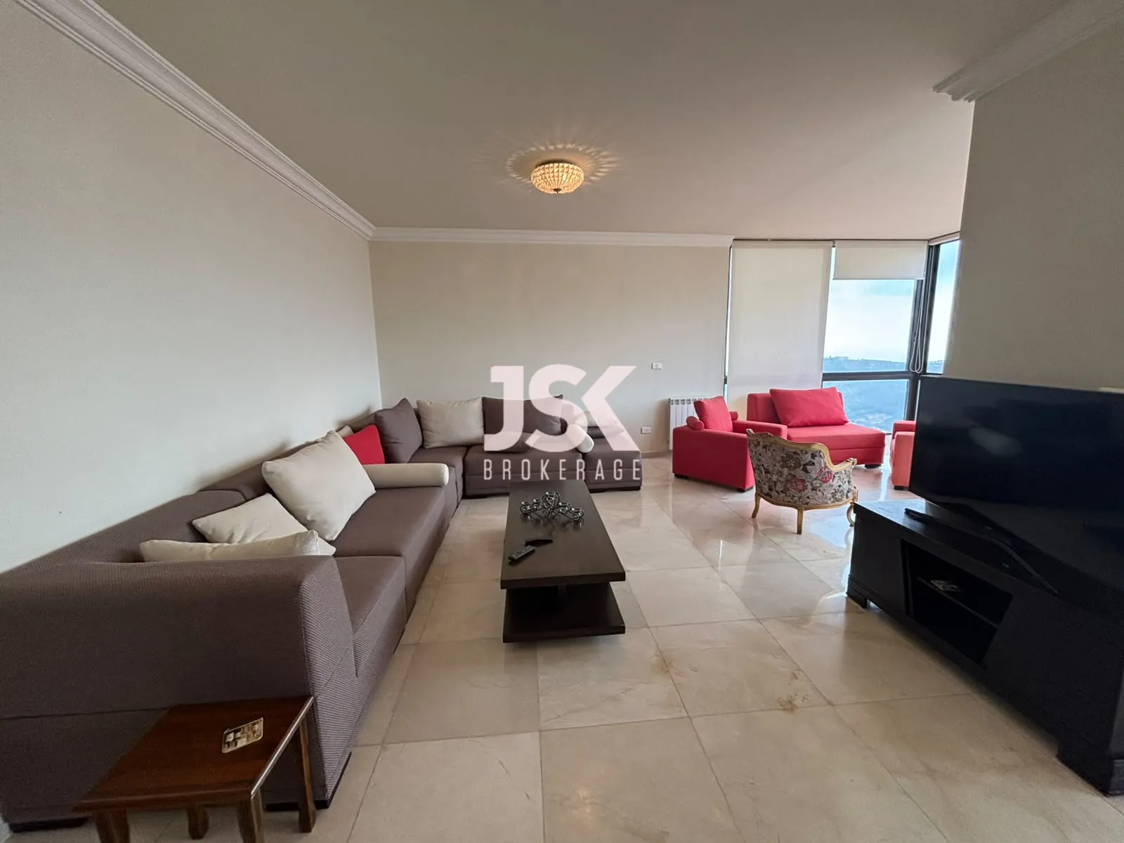 Apartment for Rent in Qornet El Hamra
