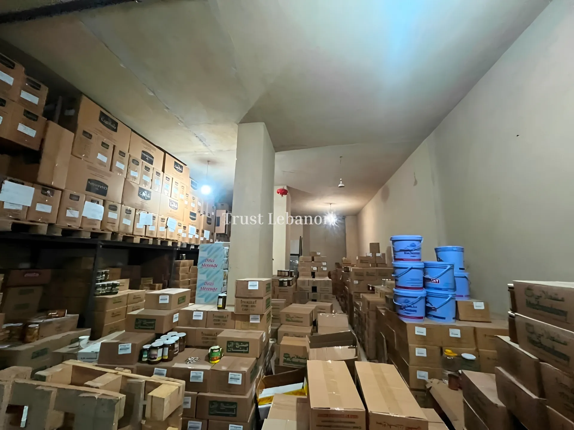 Shop for rent in Rabieh, Lebanon