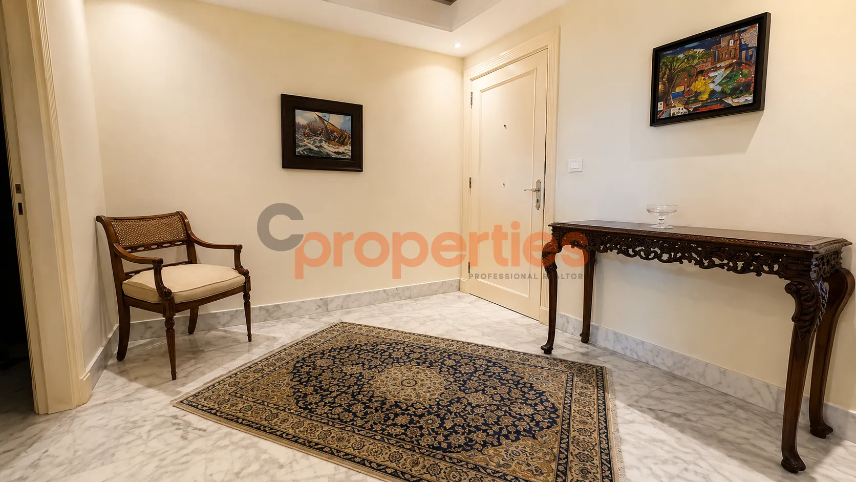 Apartment for Rent in Sanayeh
