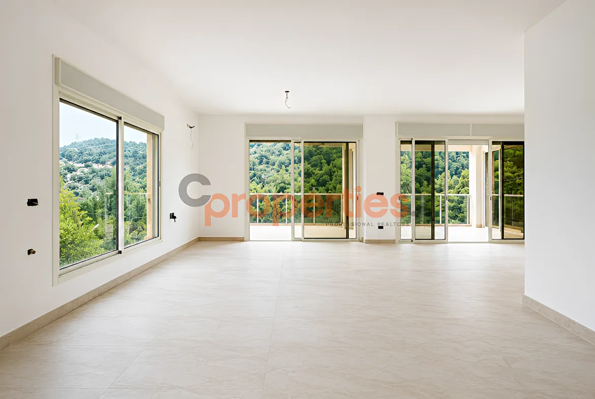 Apartment for sale in Rabweh, Beirut, Lebanon - 3 bed, 3 bath