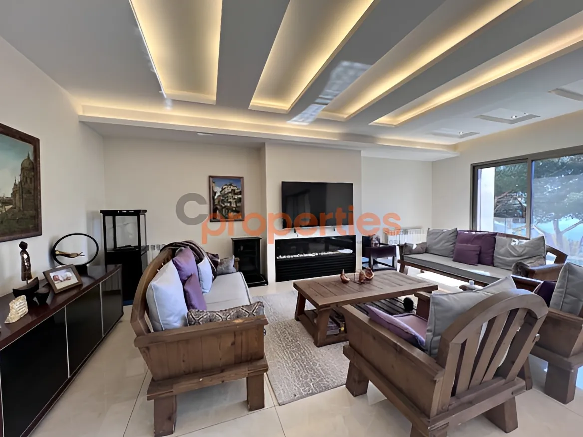 Apartment for Sale in Beit Meri - 4 bed, 7 bath