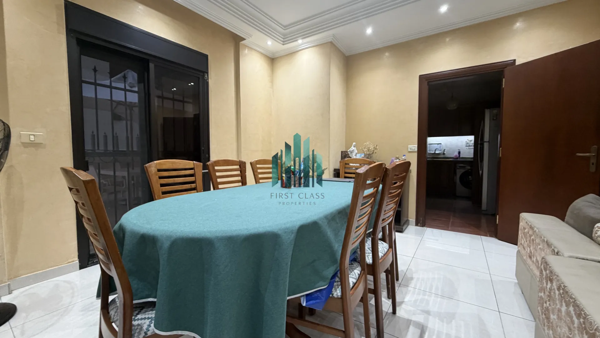Apartment for rent in Mezher
