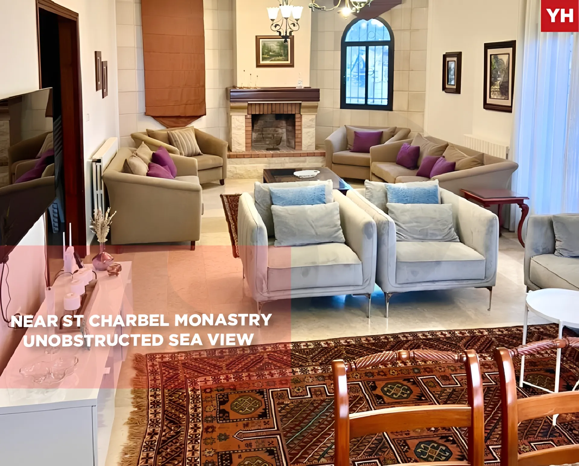 Villa for Sale in Aannaya