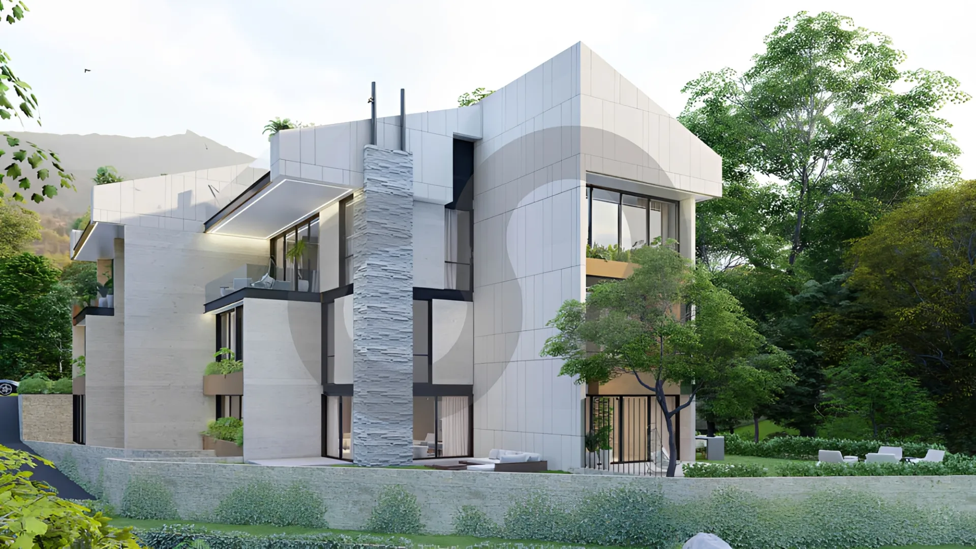 Chalet for Sale in Faqra - 3 bed, 4 bath