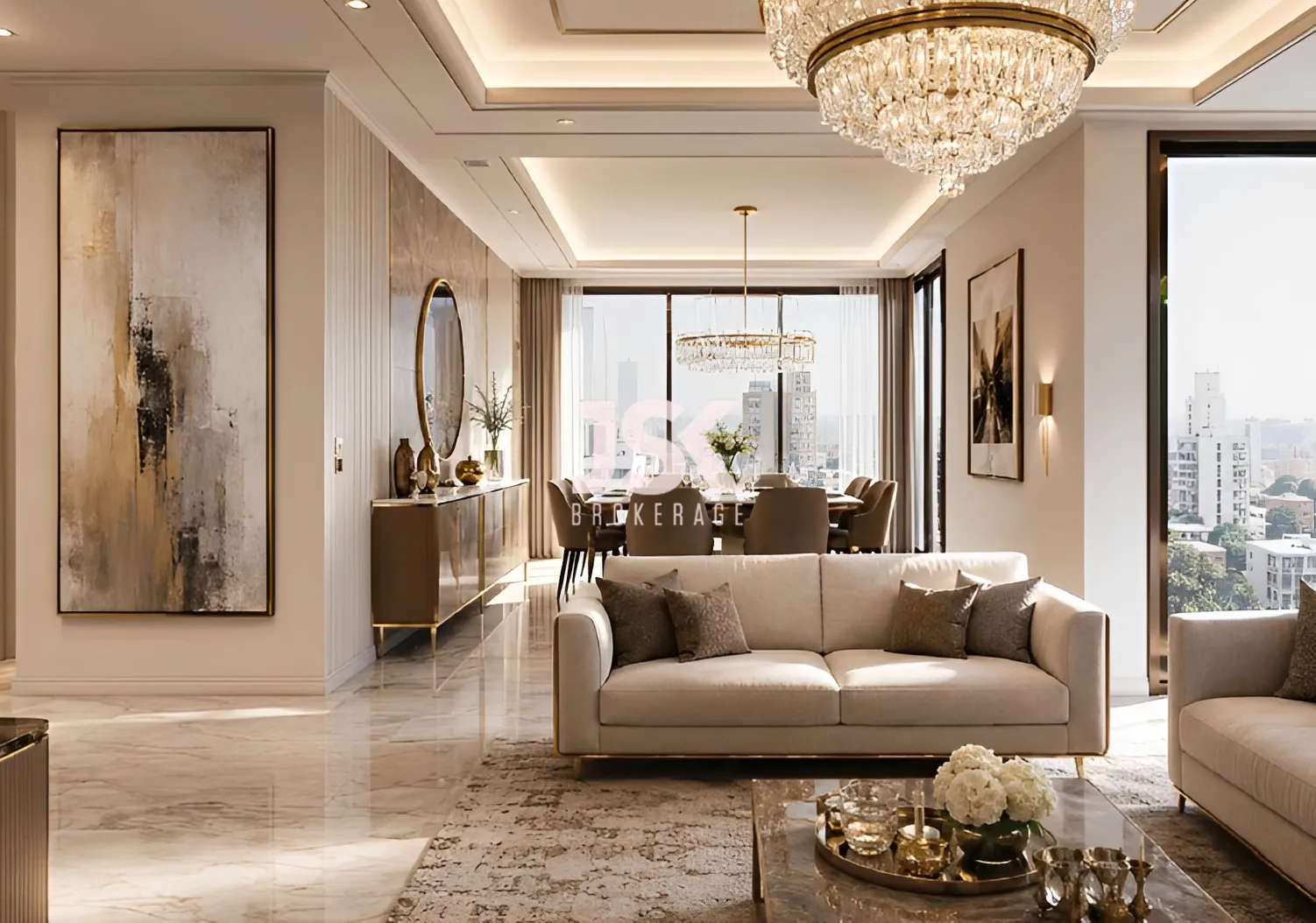 Apartment for Sale in Kraytem