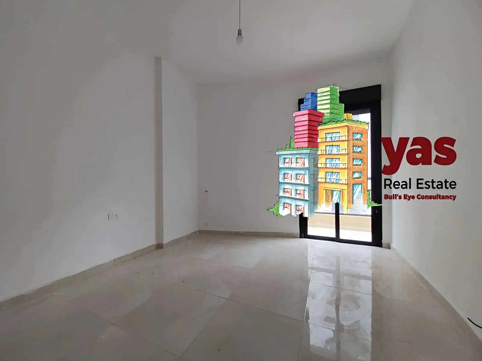 Apartment for Rent in Sahel Alma - 2 bed, 2 bath
