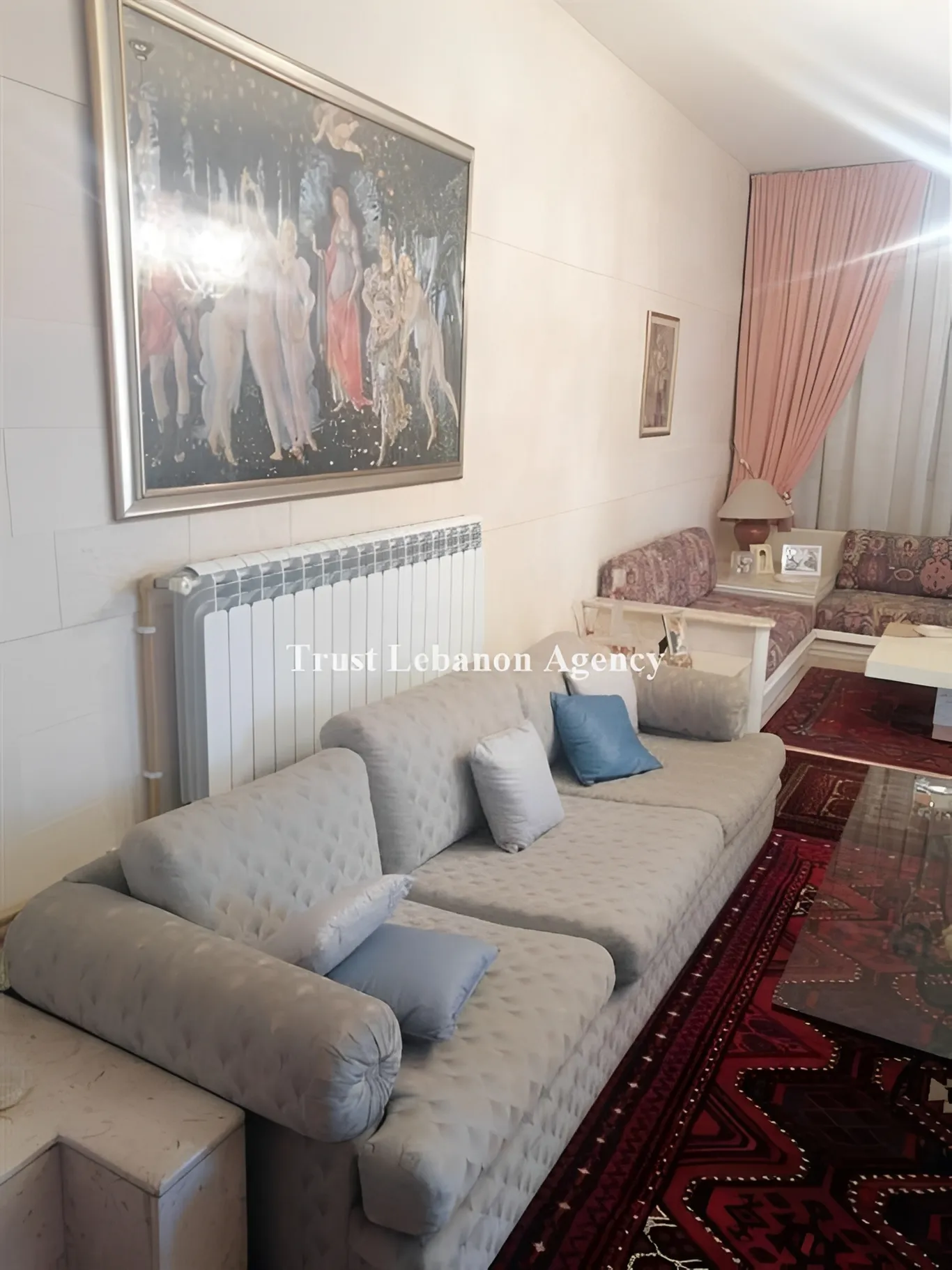 Apartment for Sale in Keserwan Sarba