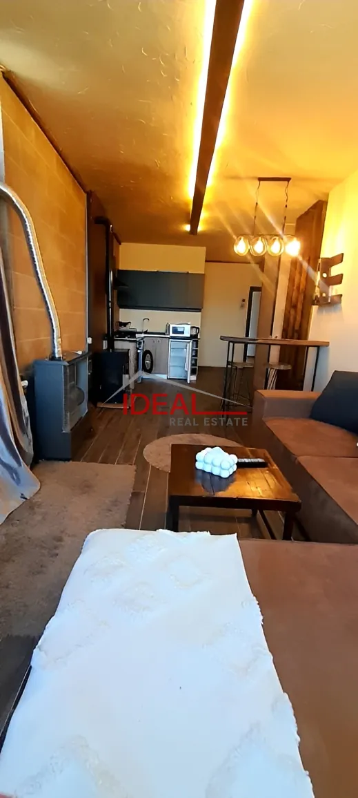 Chalet for sale in Faraya, Lebanon - 1 bed, 1 bath