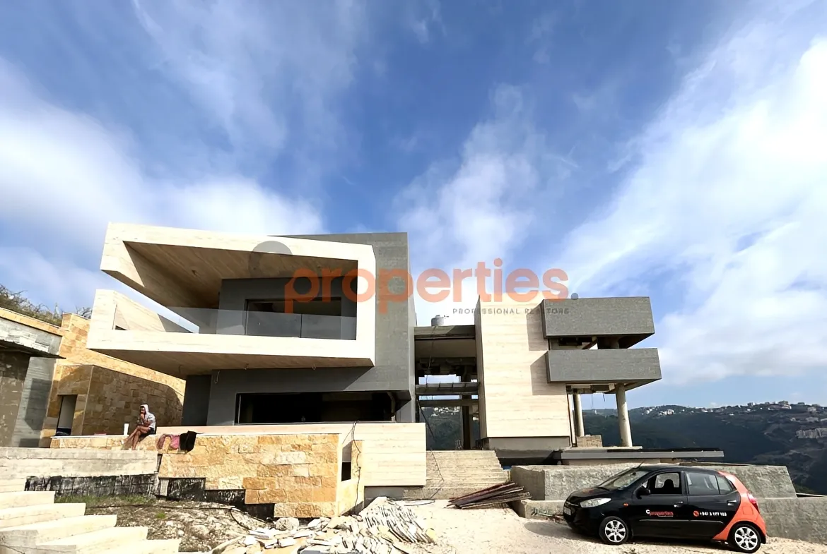 Villa for Sale in Byblos - 5 bed, 7 bath