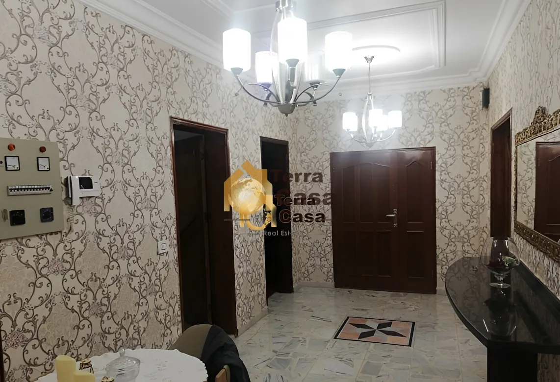 Apartment for Sale in Qaraoun West