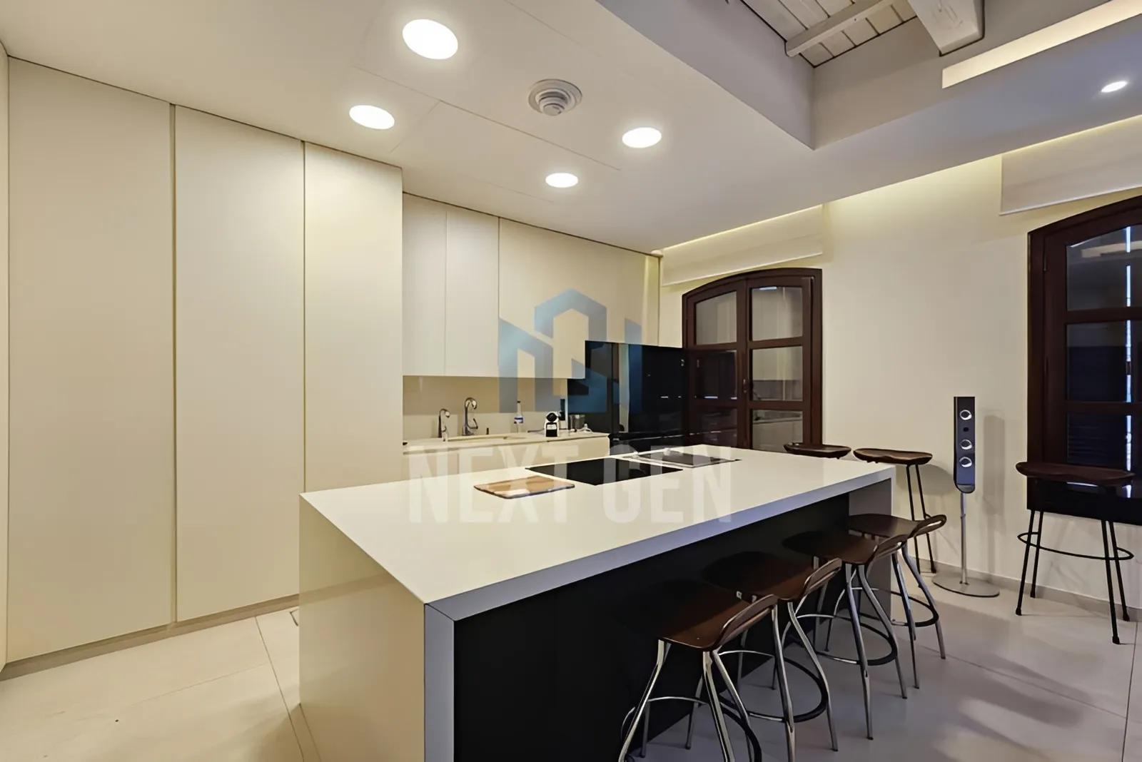 Apartment for Rent in Downtown