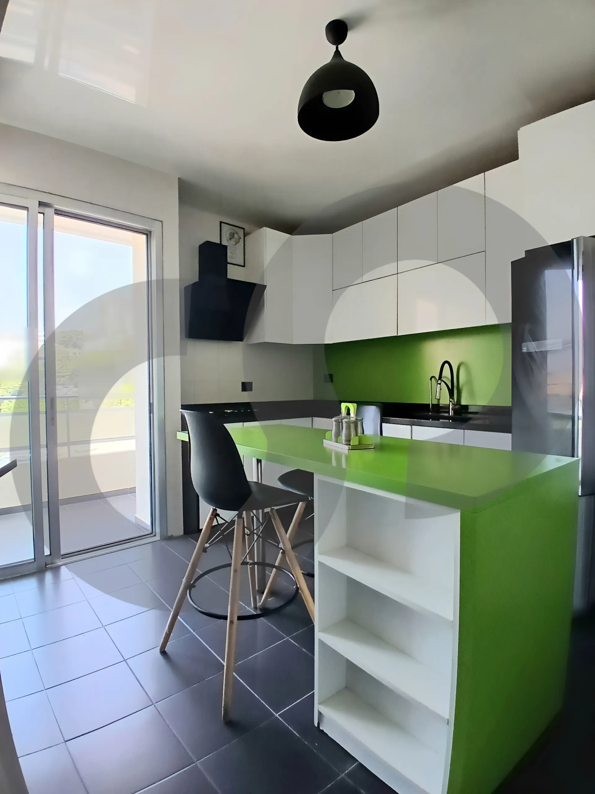 Apartment for Sale in Sahel Aalma - 3 bed, 3 bath