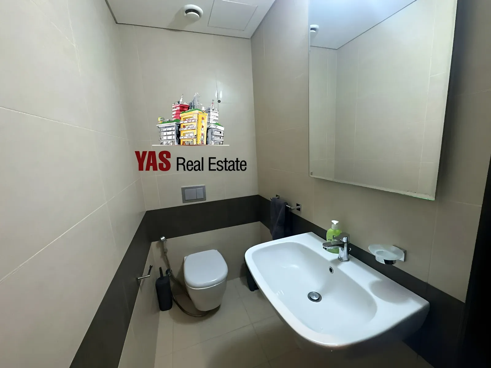 Apartment for Rent in Antelias