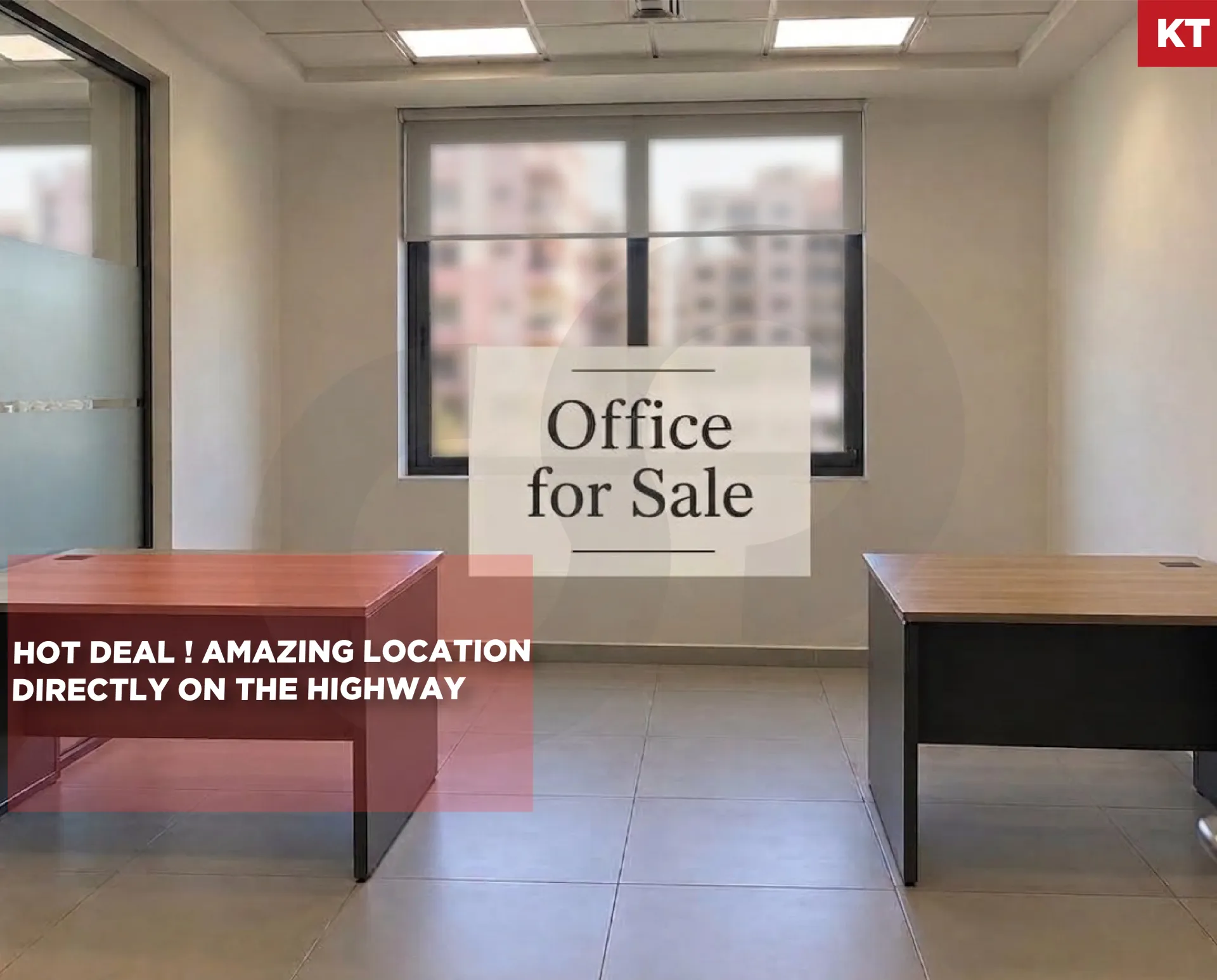 Office for Sale in Mtaileb
