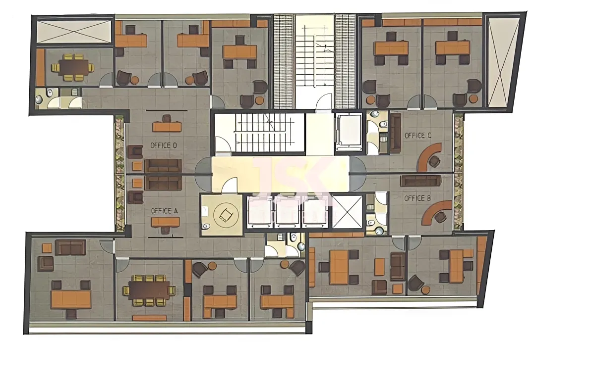 Office for Sale in Spears, Beirut, Lebanon