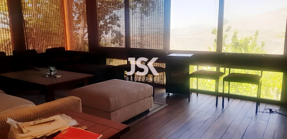 Chalet for sale in Faqra, Lebanon