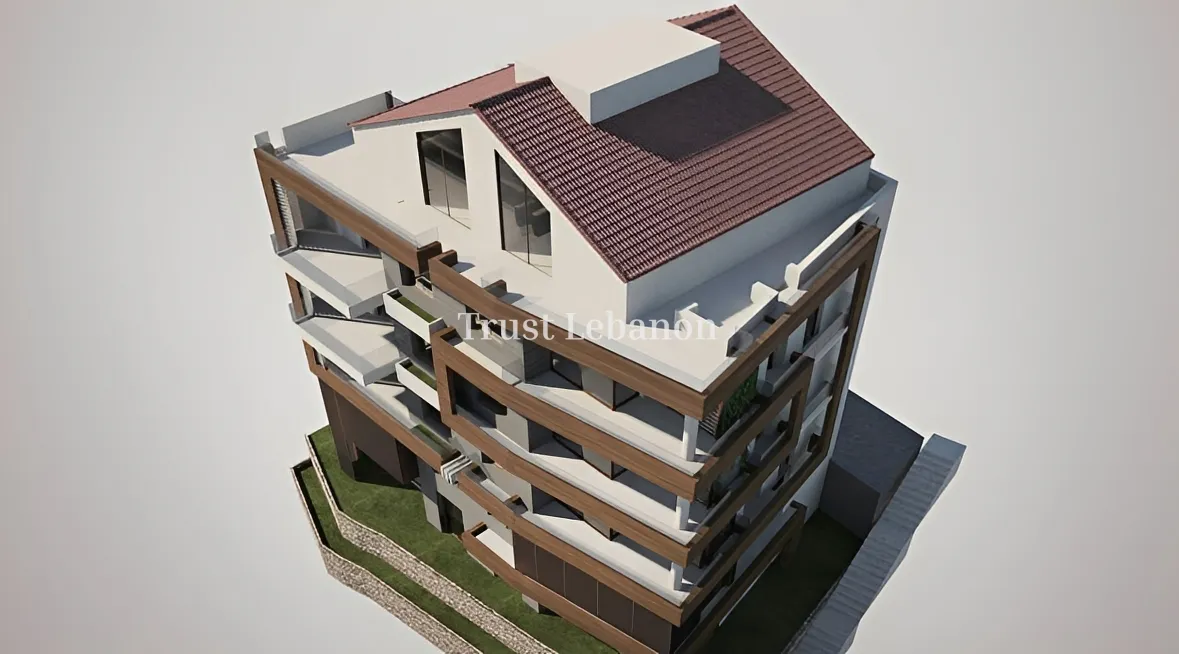Residential Land for sale in Ain Saadeh, Lebanon