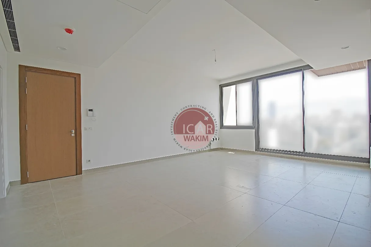 Apartment for rent in Achrafieh, Beirut, Lebanon - 1 bed, 2 bath