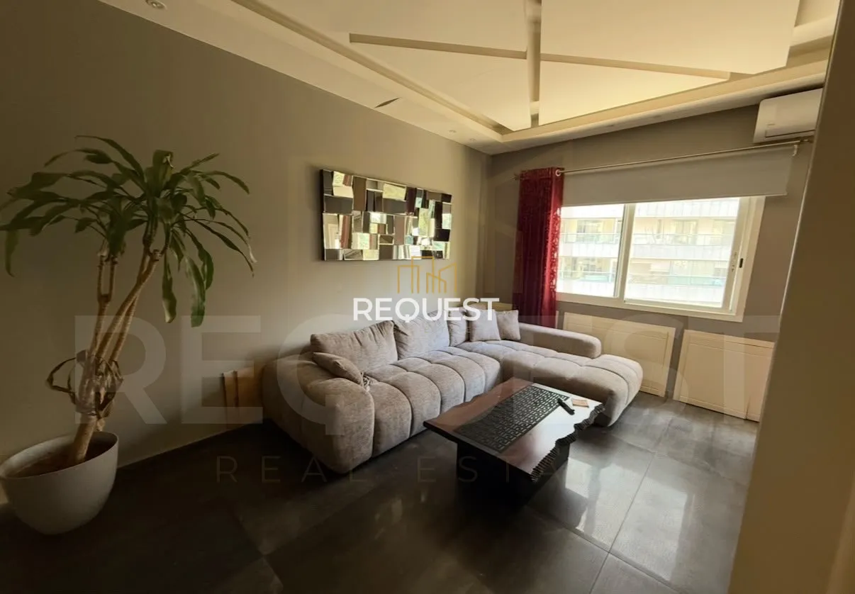 Studio for rent in Achrafieh, beirut, lebanon