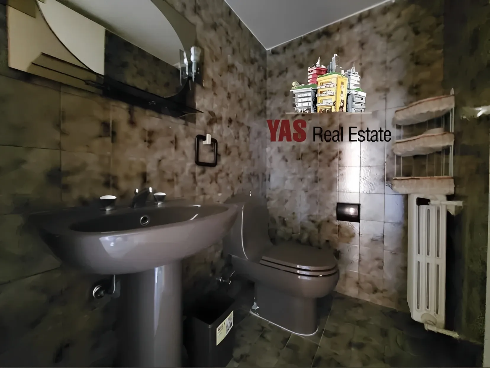 Apartment for Sale in Ajaltoun