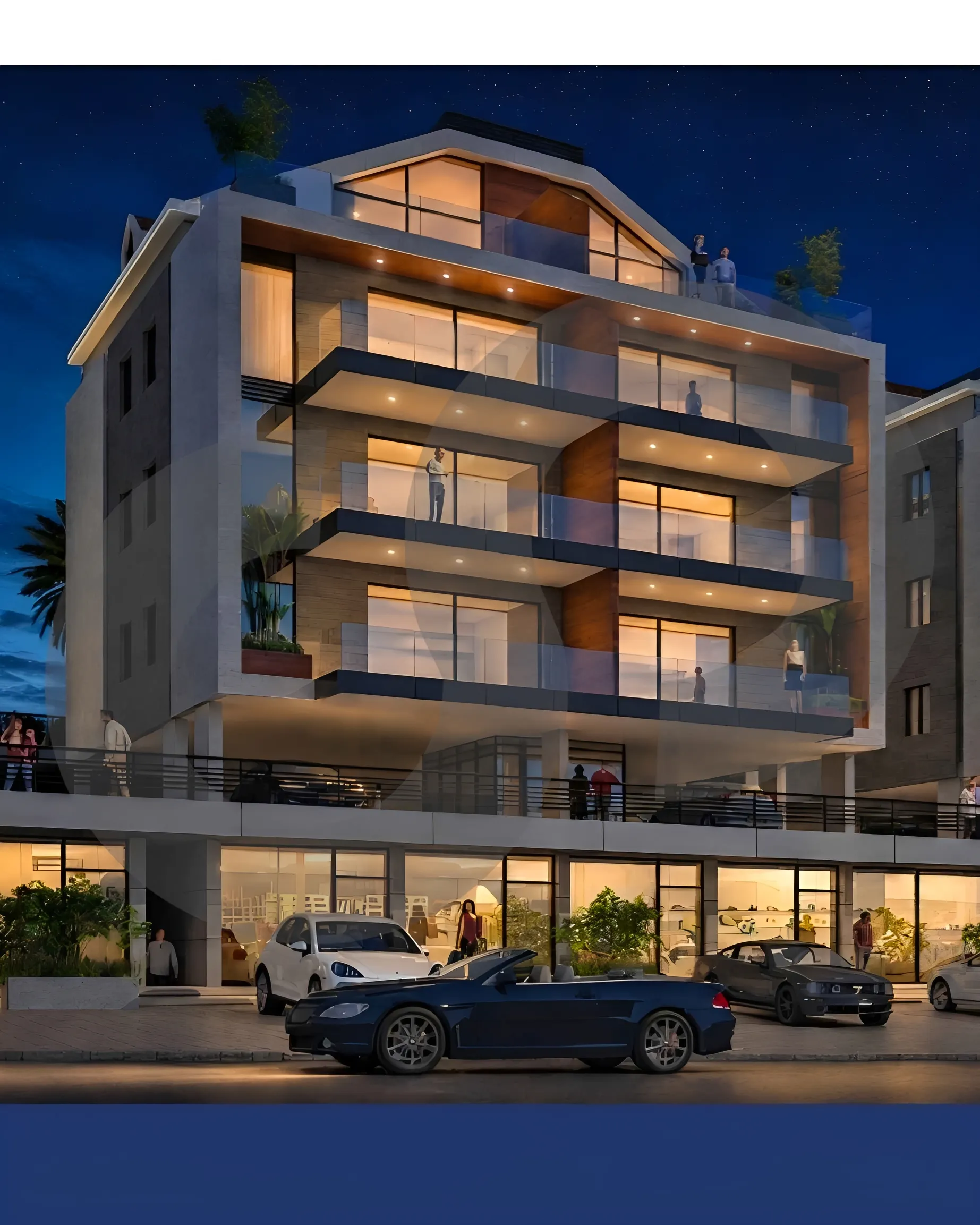 Apartment for Sale in Broummana