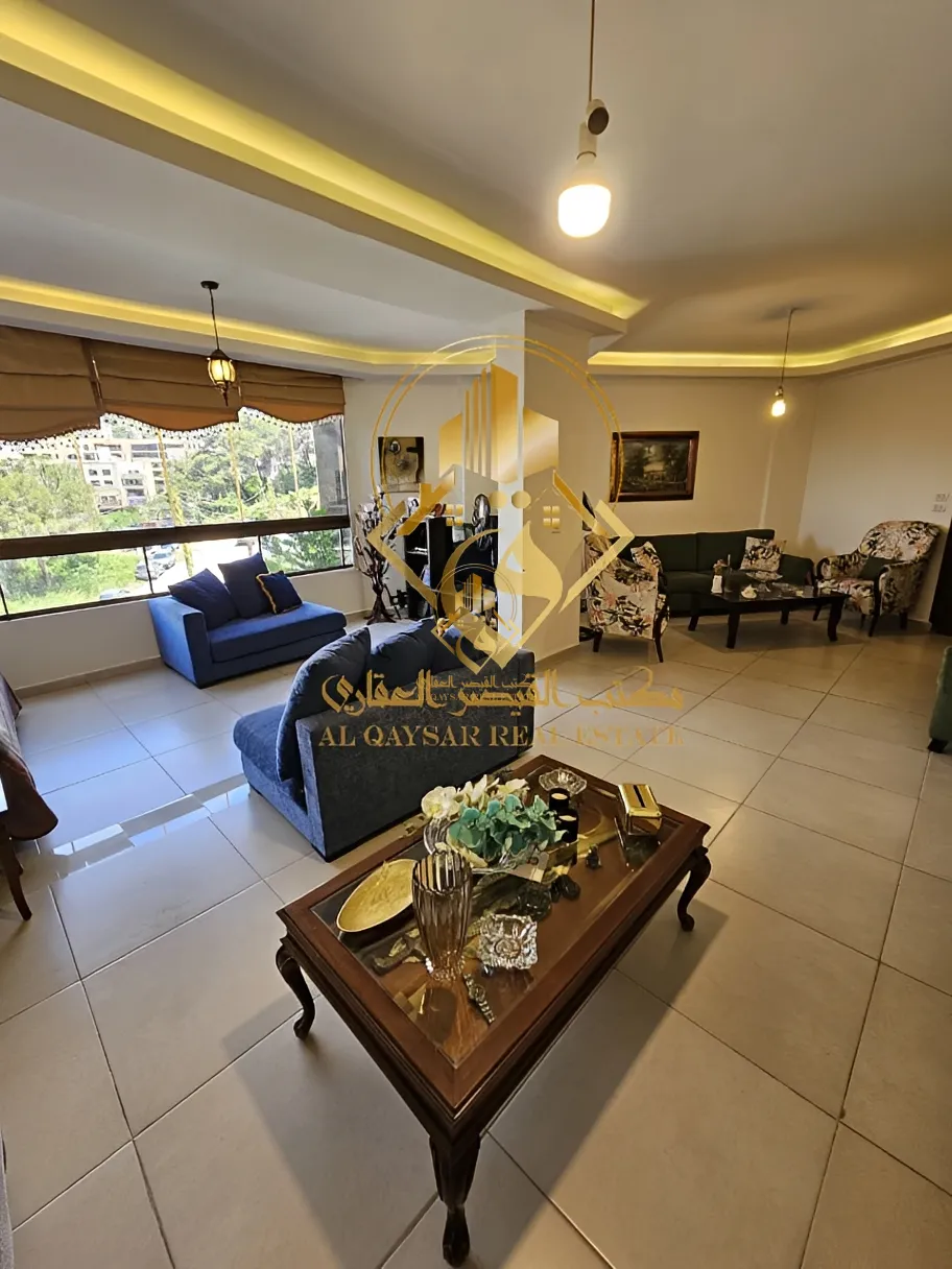 Apartment for sale in Bchamoun, Lebanon