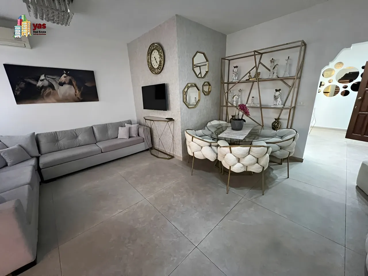 Apartment for Rent in Biaqout