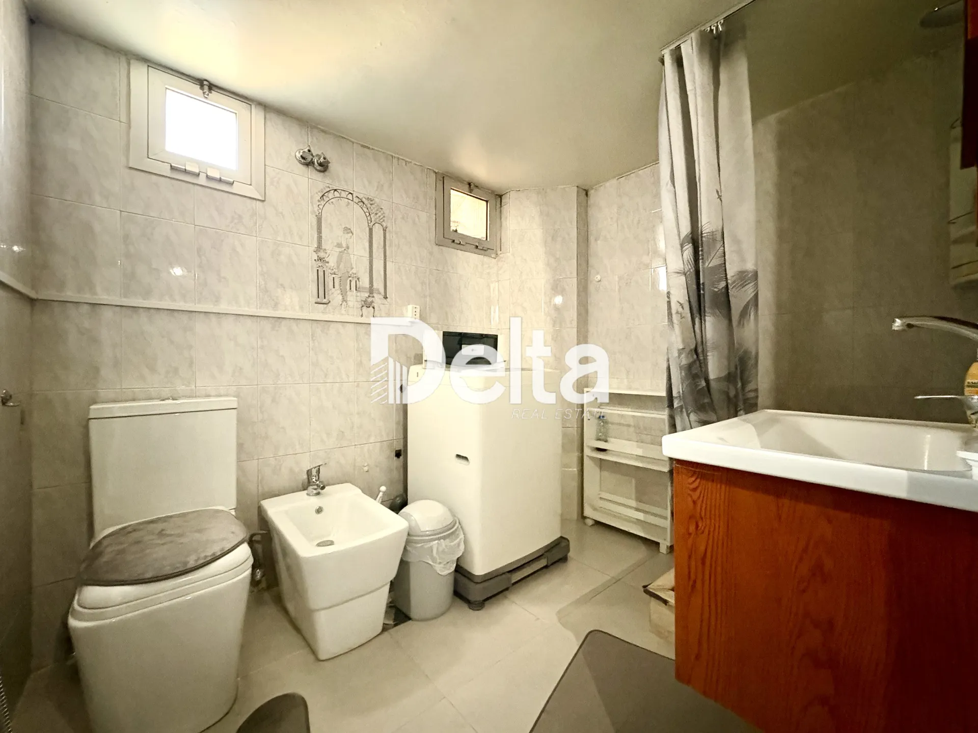 Apartment for rent in Ras al naba'a, beirut, lebanon