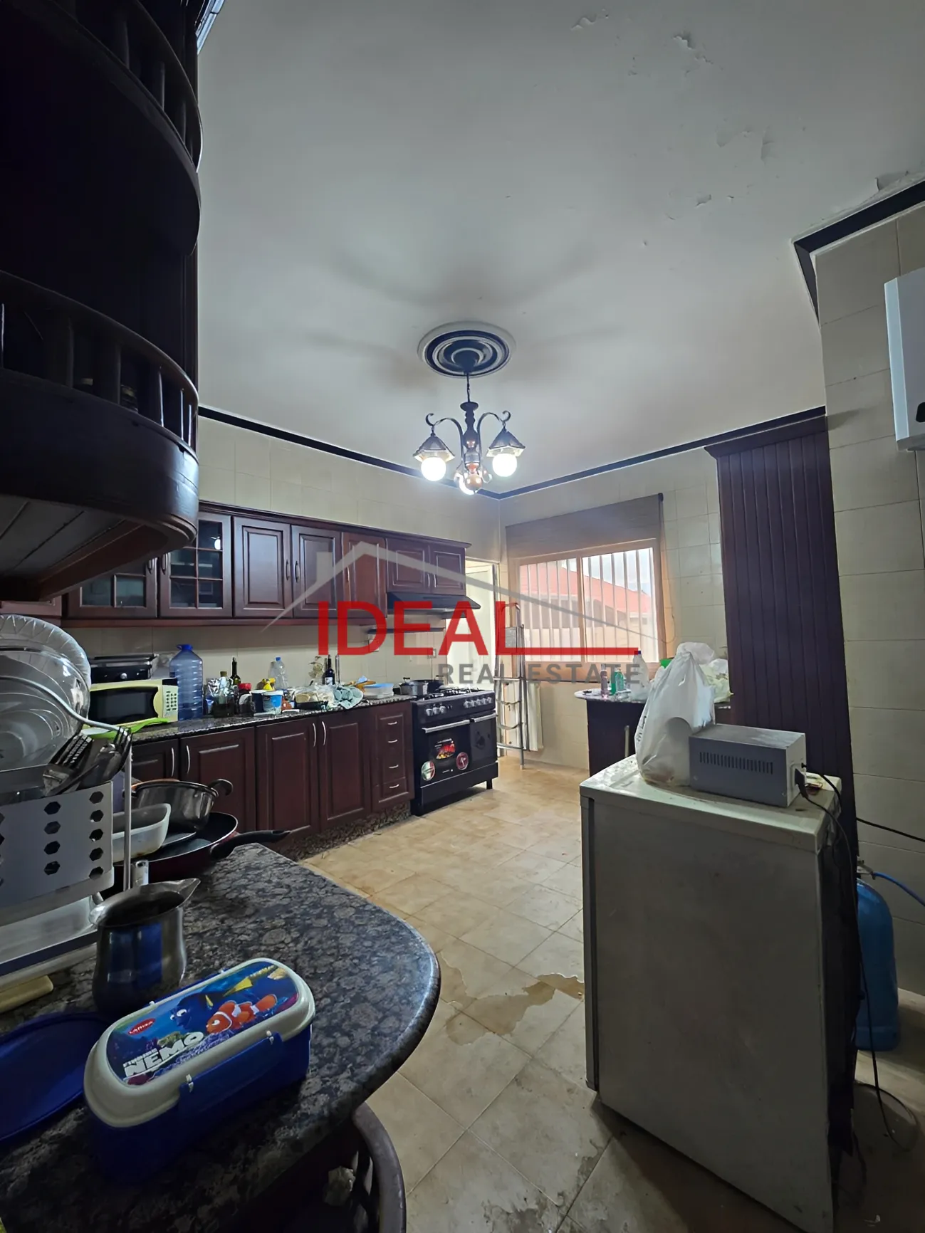 Apartment for sale in Mansourieh