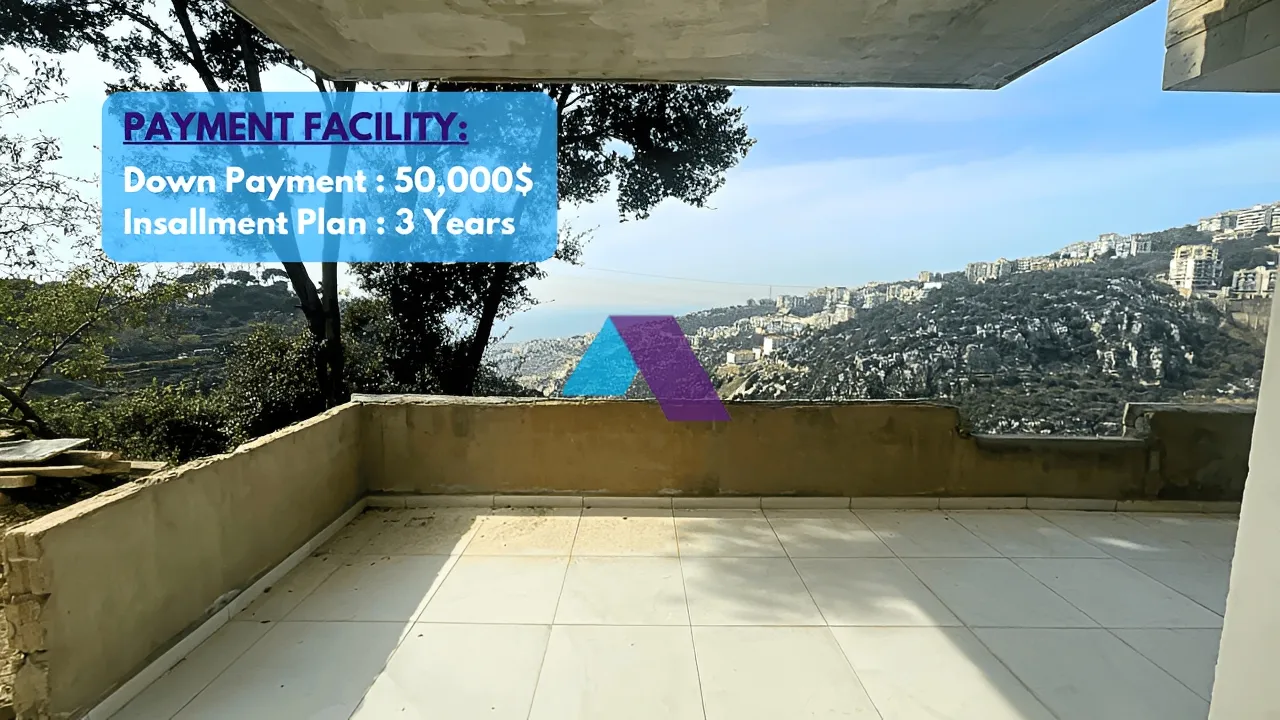 Apartment for Sale in Nabiyeh - 3 bed, 2 bath