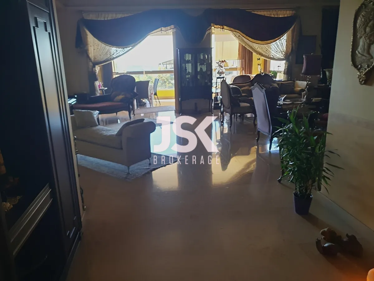 Apartment for Rent in Montiverdi, Lebanon