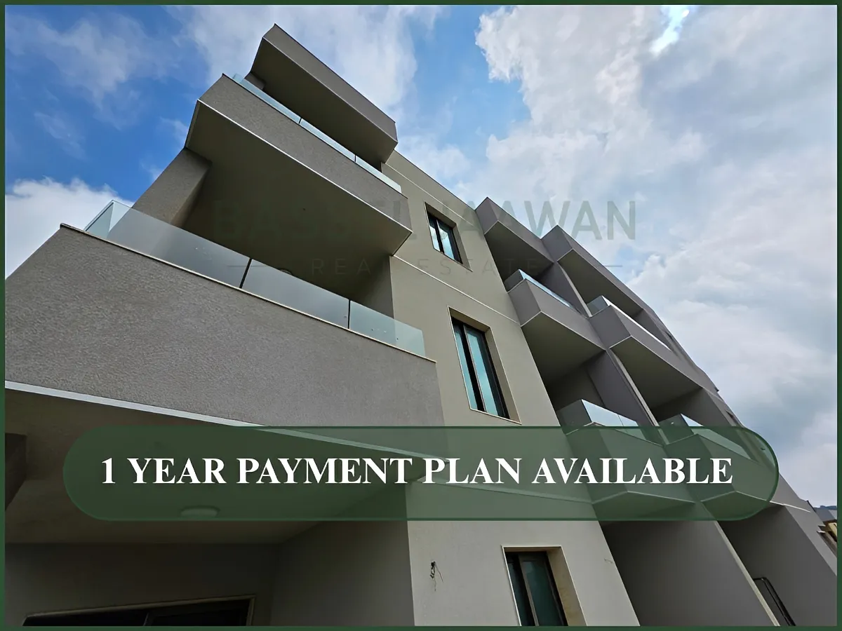 Apartment for sale in Batroun, lebanon