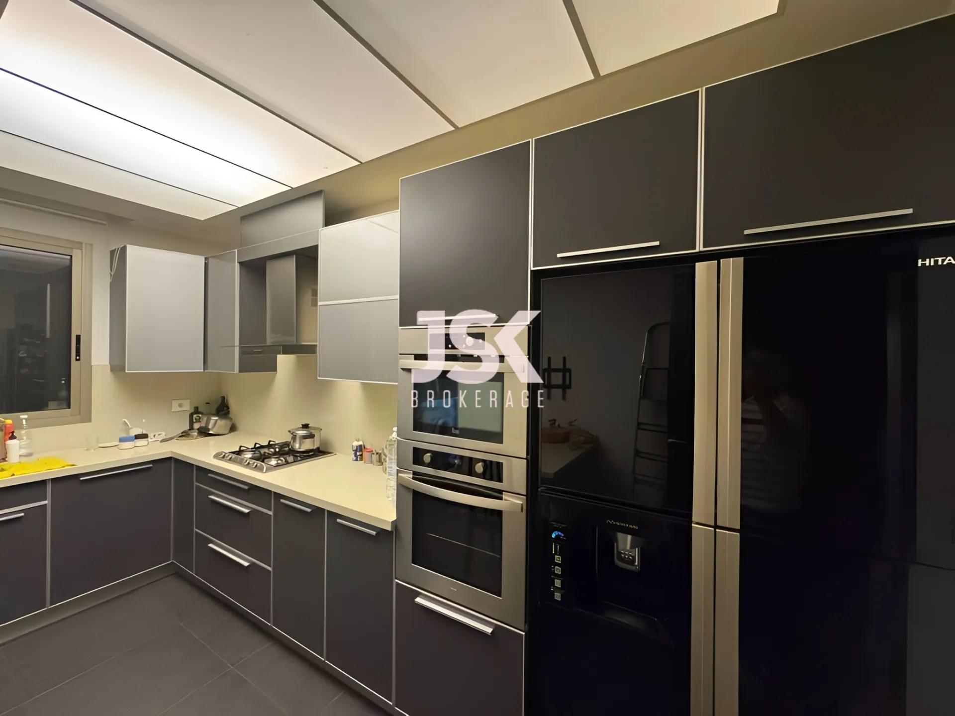 Apartment for Sale in Mansourieh - 3 bed, 4 bath