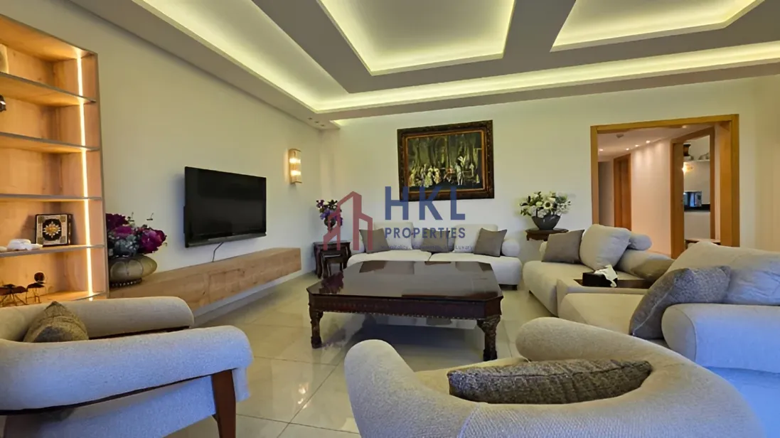 Apartment for rent in Sanayeh