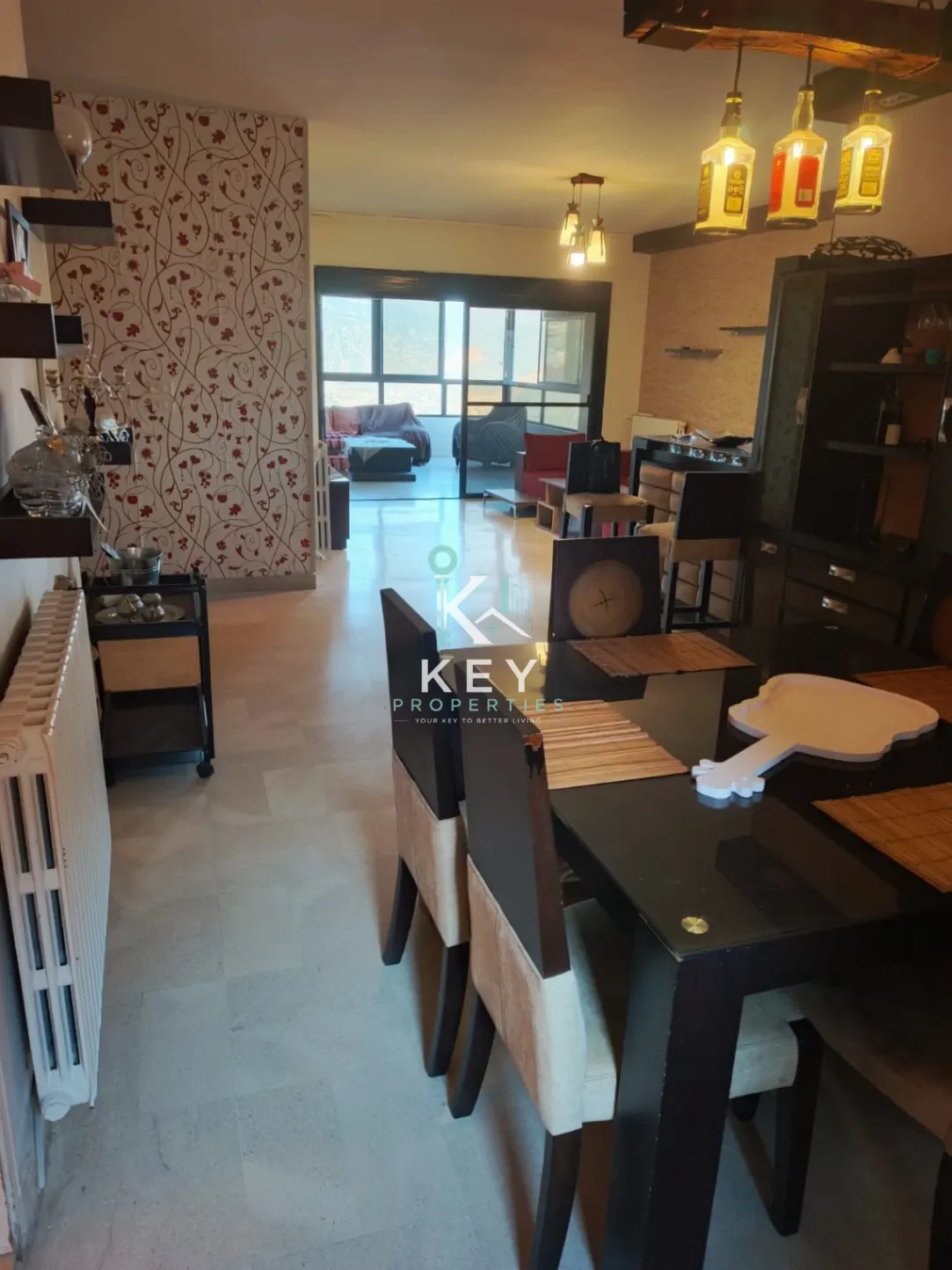 Apartment for rent in Ajaltoun, Lebanon