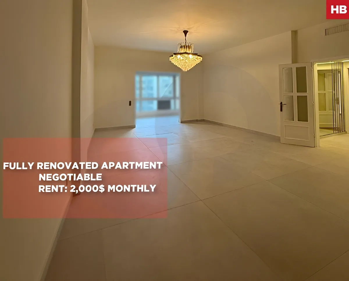 Apartment for Sale in Verdun, Beirut, Lebanon - 4 bed, 4 bath