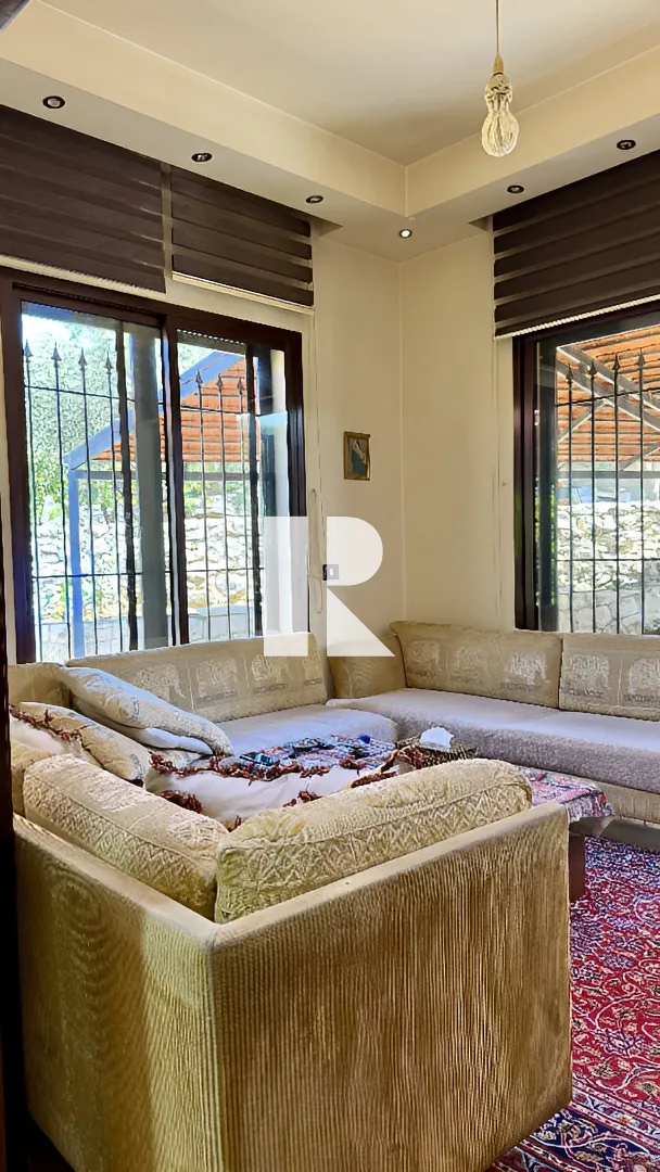 House for sale in Chikhane, lebanon