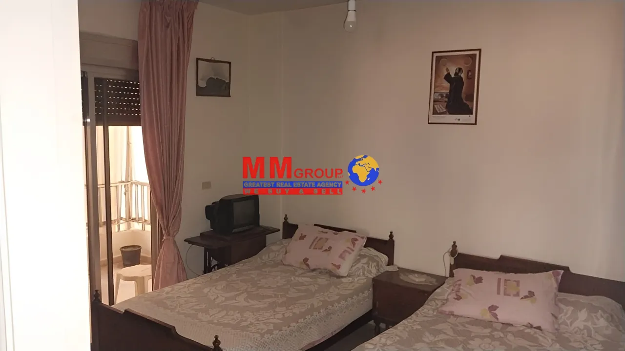 Apartment for Rent in Ain Saadeh