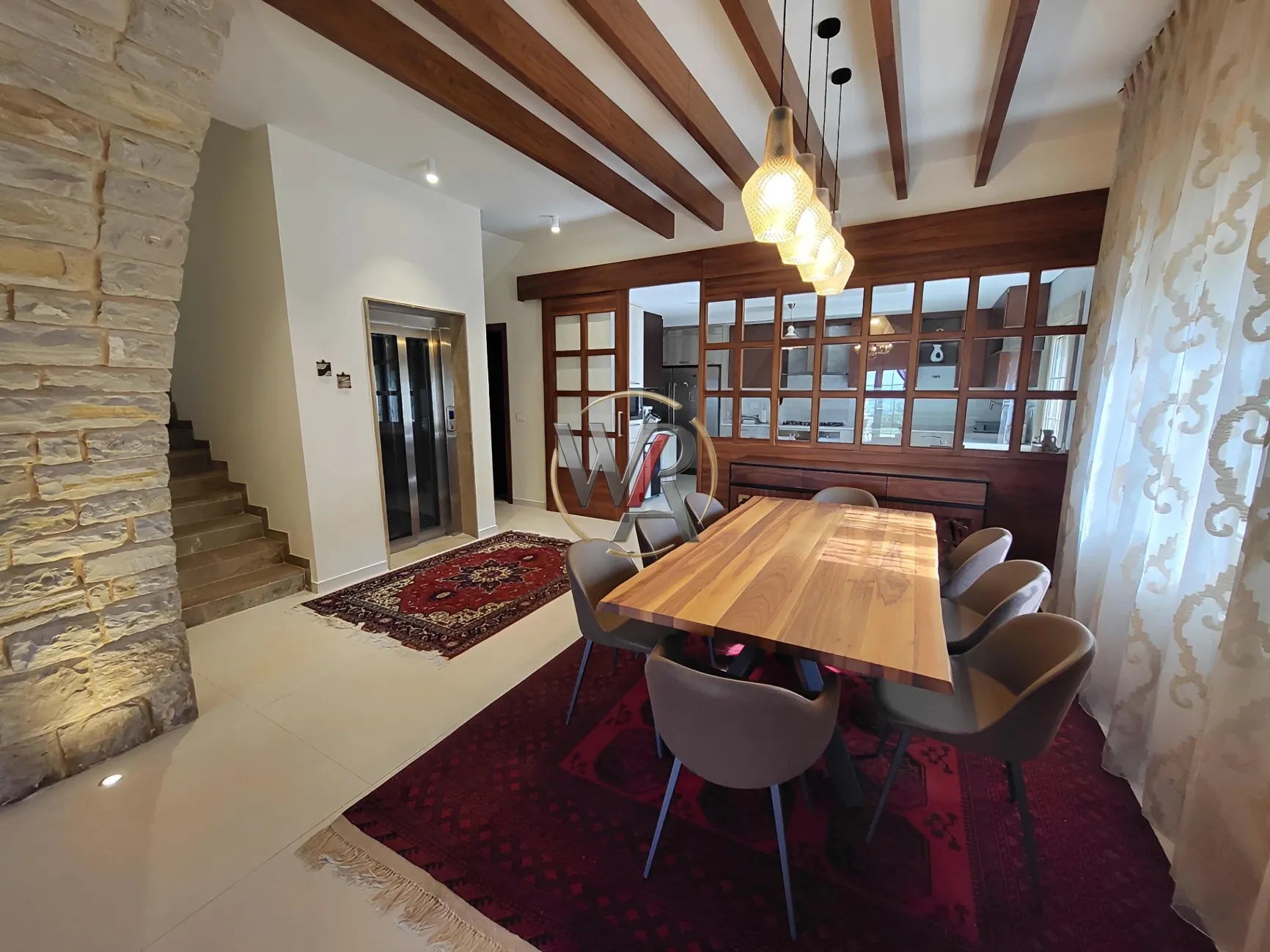 Villa for sale in Bikfaya, Lebanon