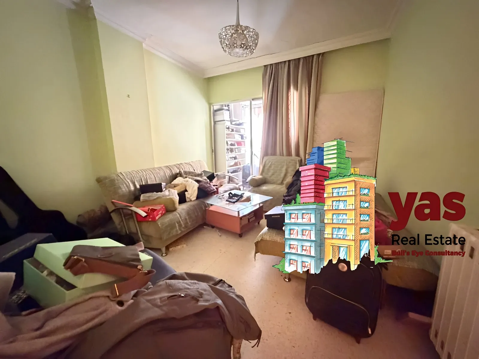 Apartment for Sale in Sehaile - 3 bed, 2 bath
