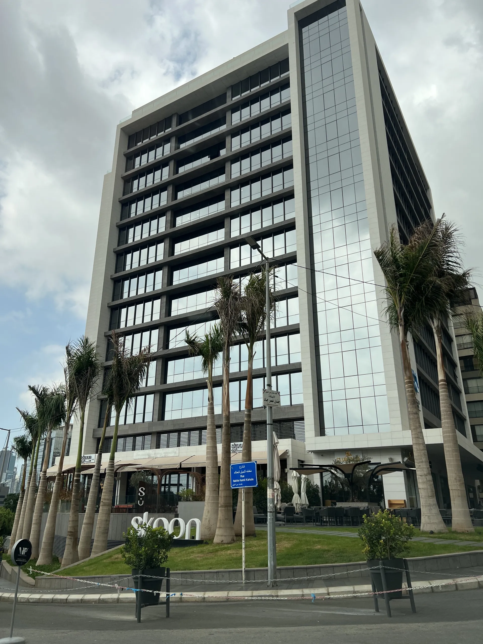Office for rent in Horch tabet, lebanon