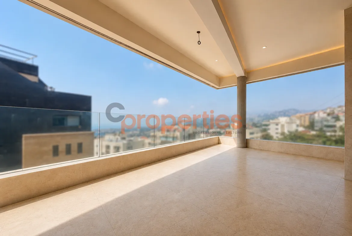 Apartment for Sale in Mtaileb