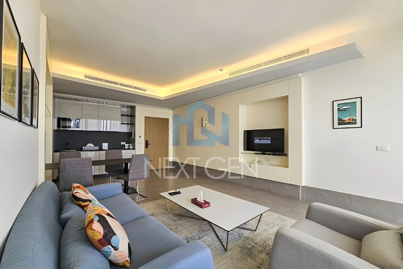 Apartment for Rent in Achrafieh