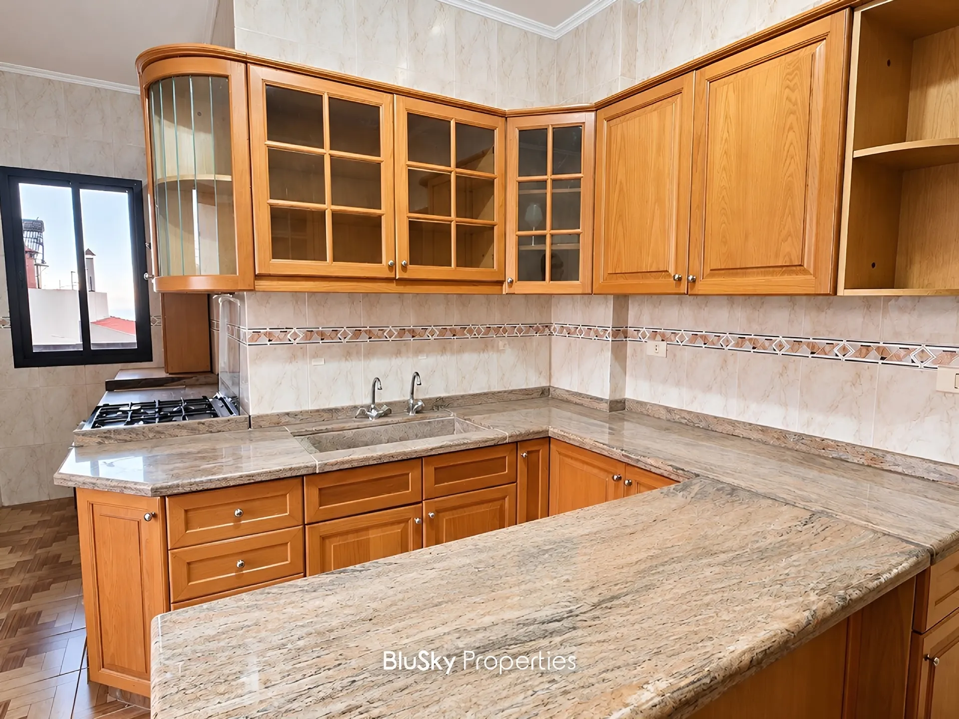 Apartment for rent in Broummana