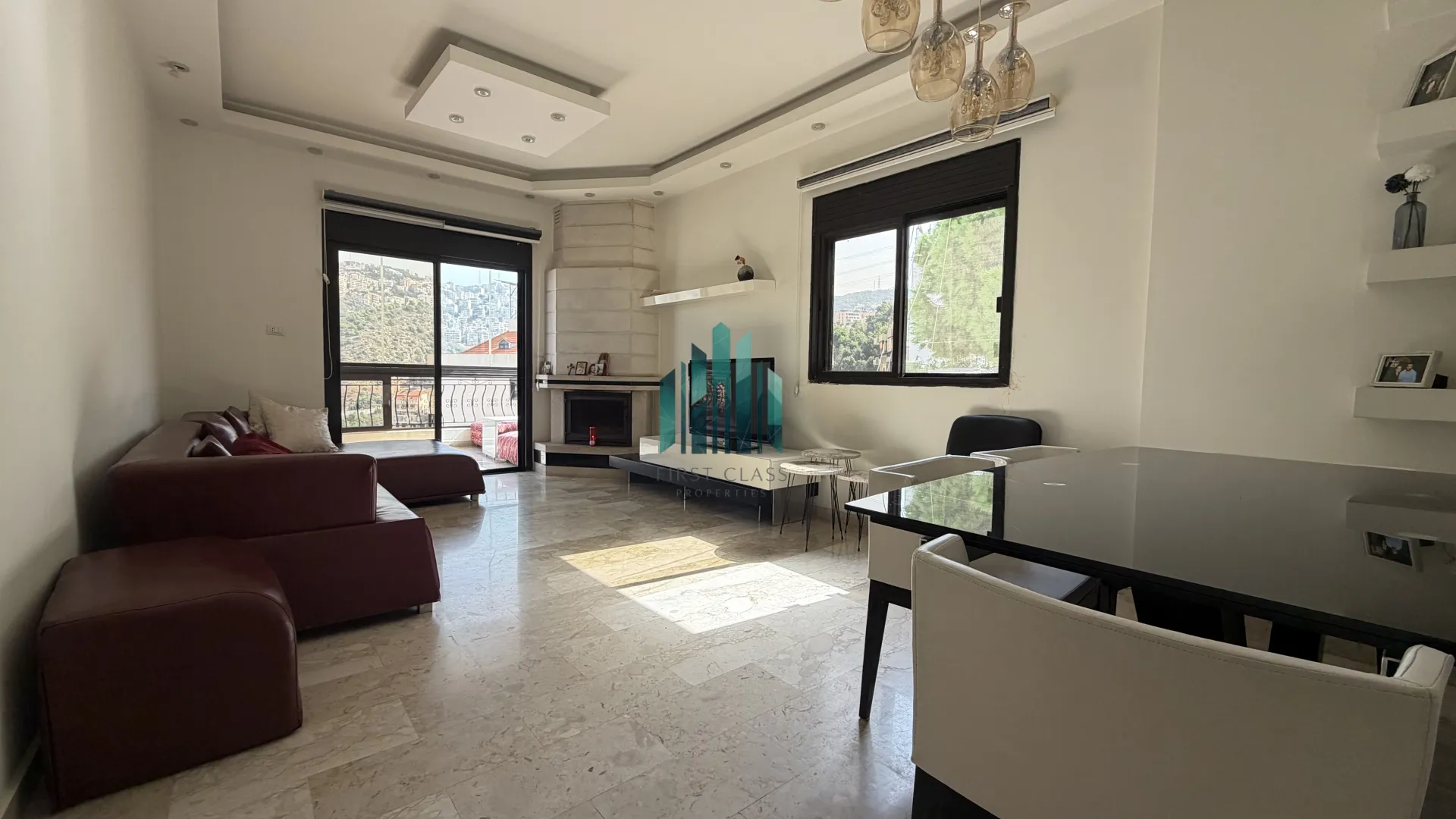 Apartment for sale in Mezher